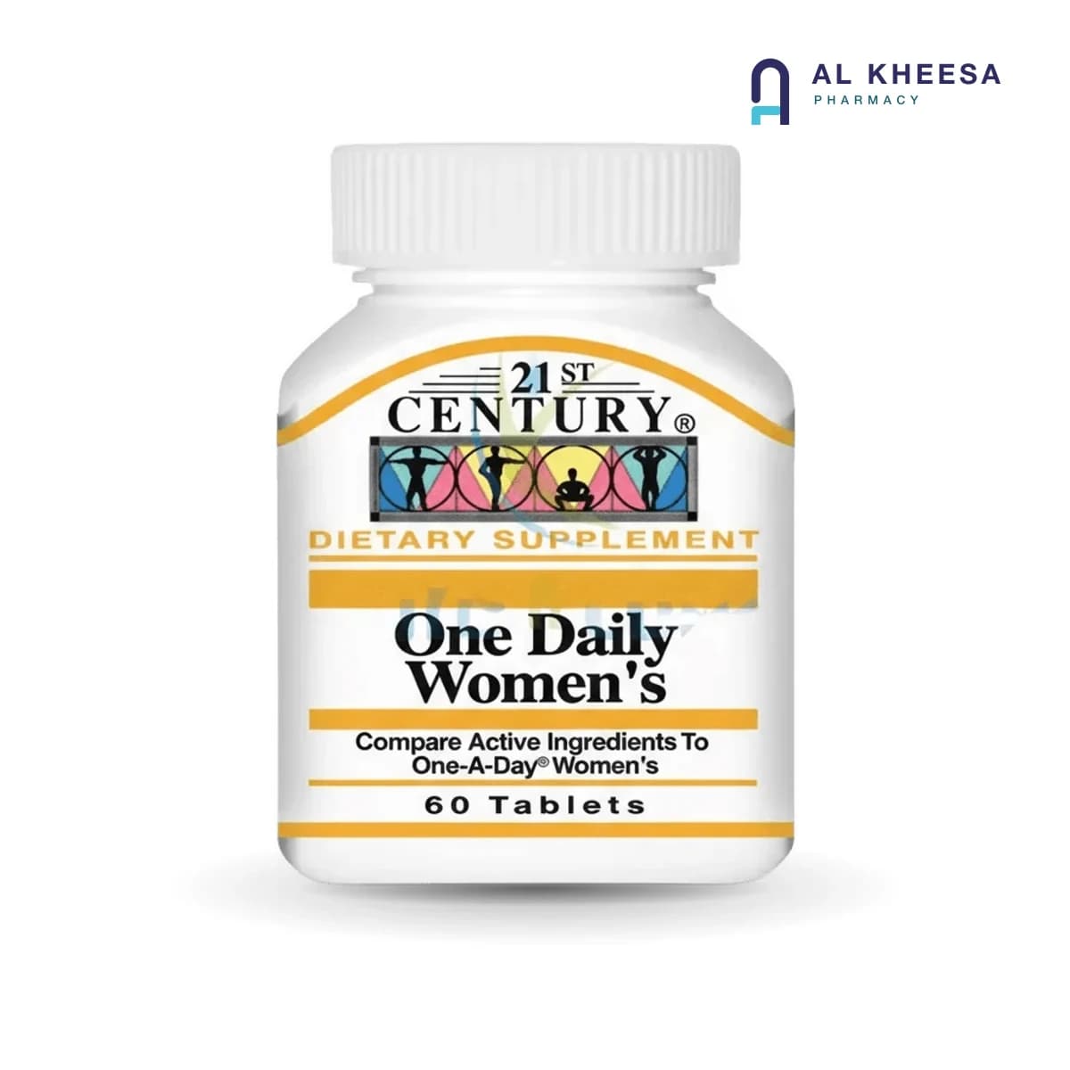 21 Century One Daily Women – 60 Tablets