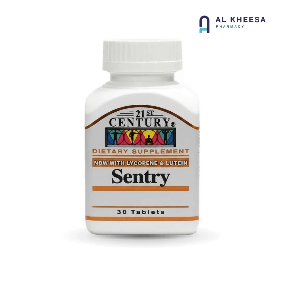 21 Century  Sentry – 30 Tablets