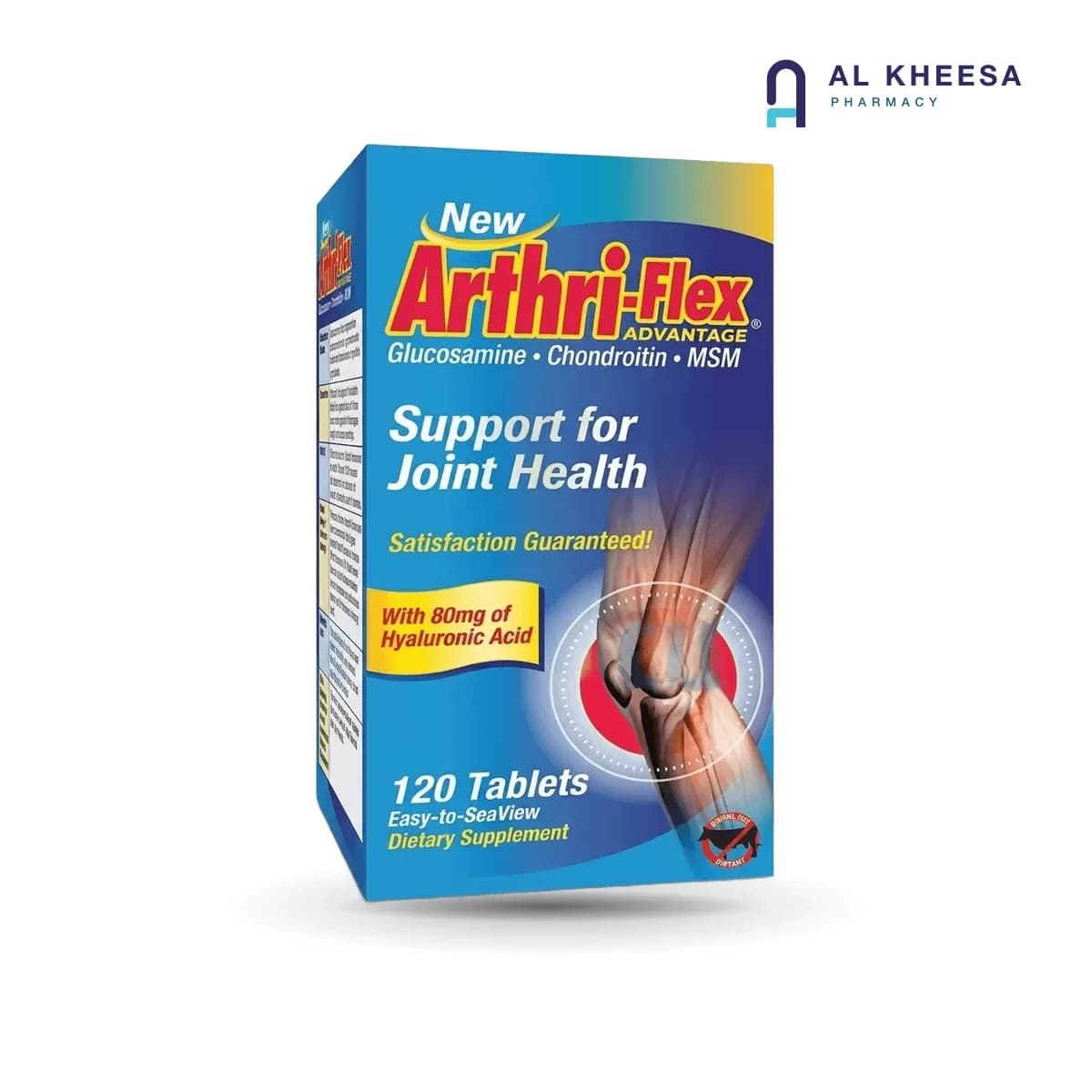 Arthriflex Tablets for Joint Support – 120 Tablets