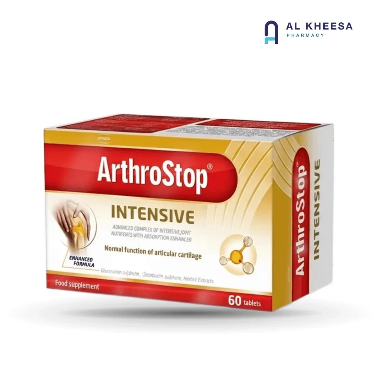 Arthro Stop Intensive Tablets 60’s – Advanced Joint Support Formula