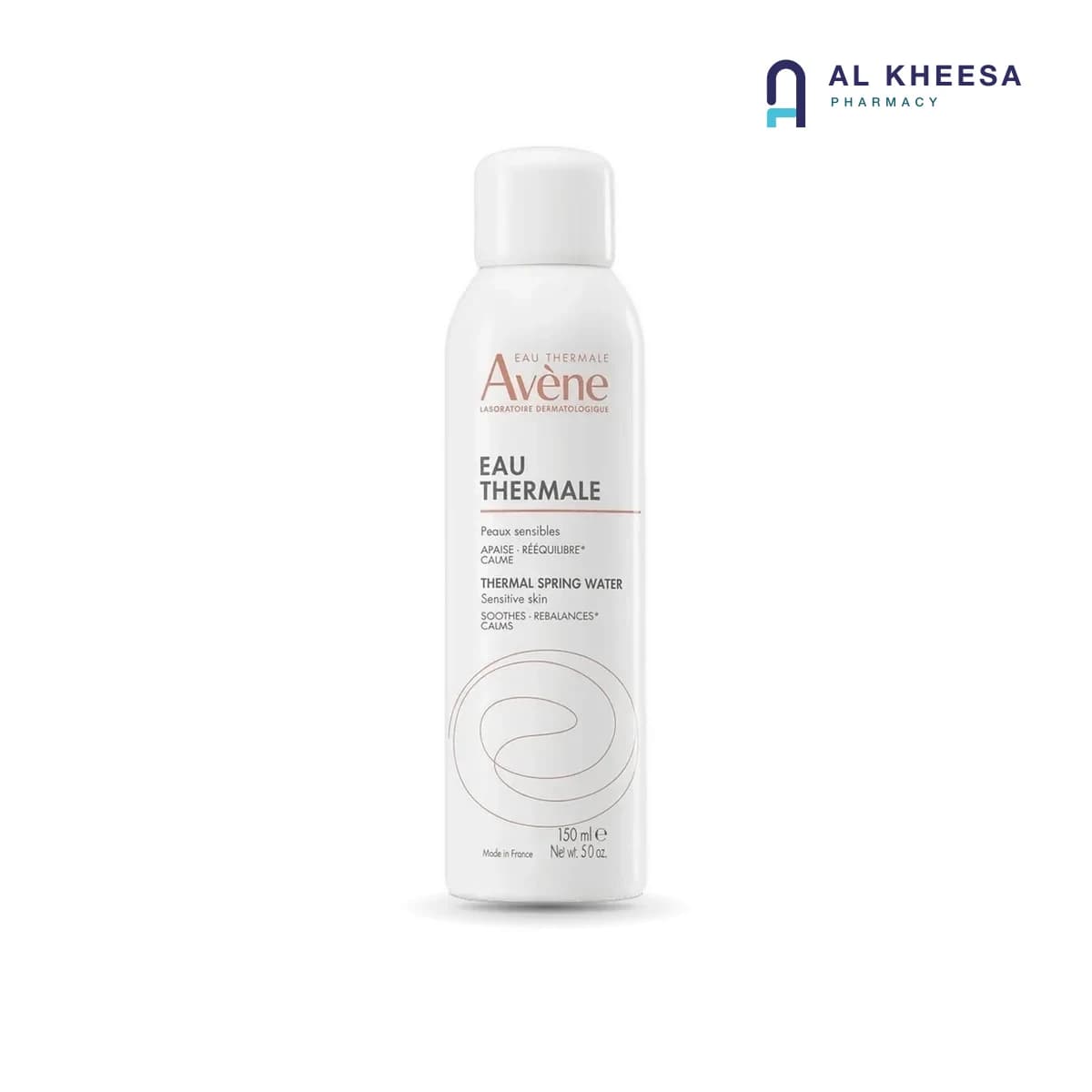 Avène Thermal Spring Water – Soothing & Calming Facial Mist – 150 ml