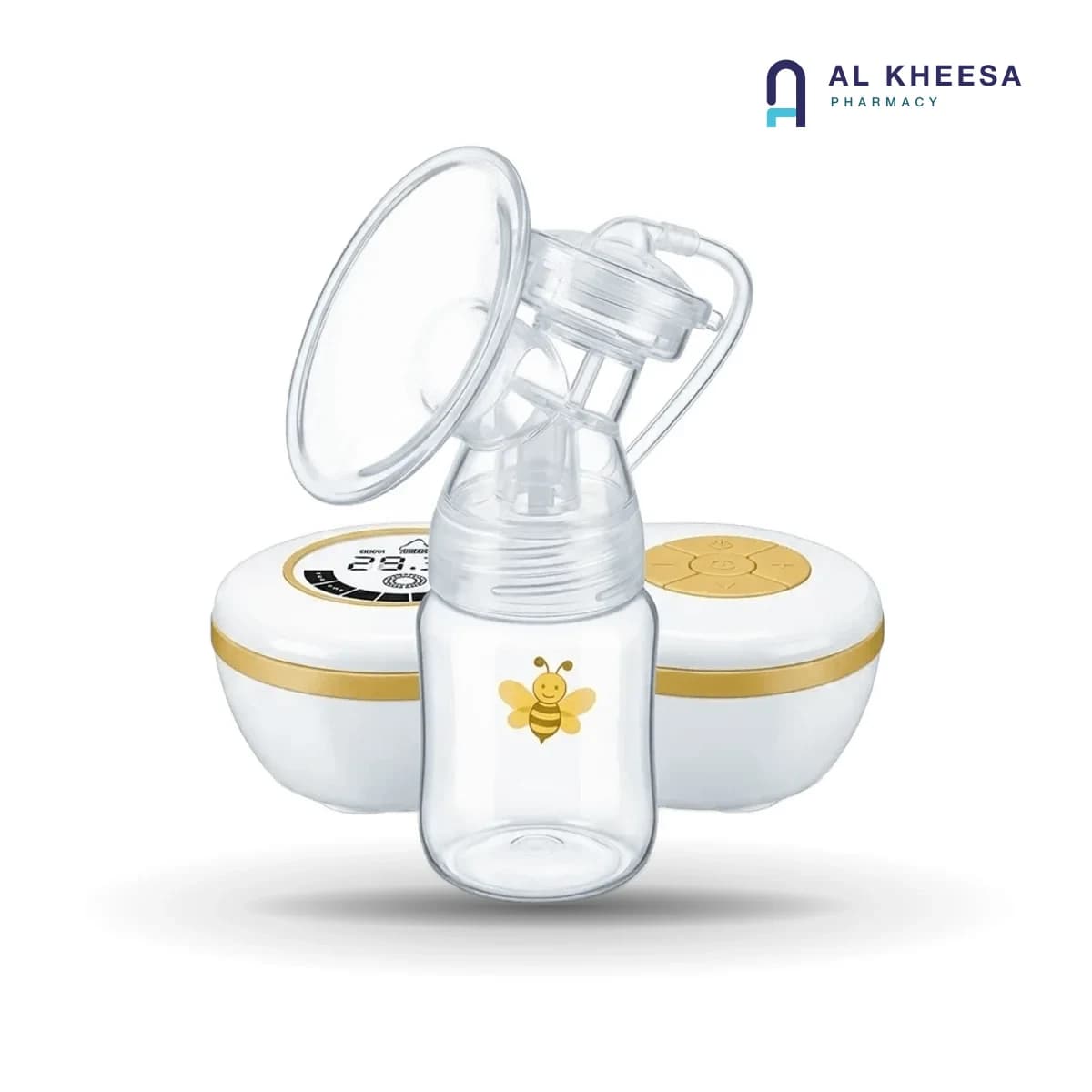 Beurer BY 40 Electric Breast Pump – Comfortable Double & Single Expression
