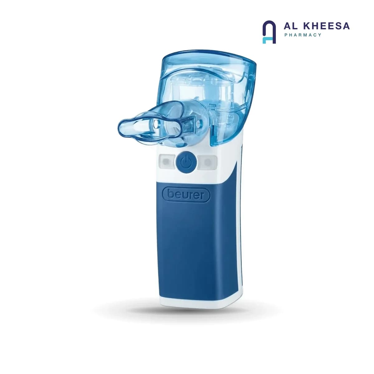 Beurer IH50 Portable Mesh Nebulizer – Compact Respiratory Therapy Device
