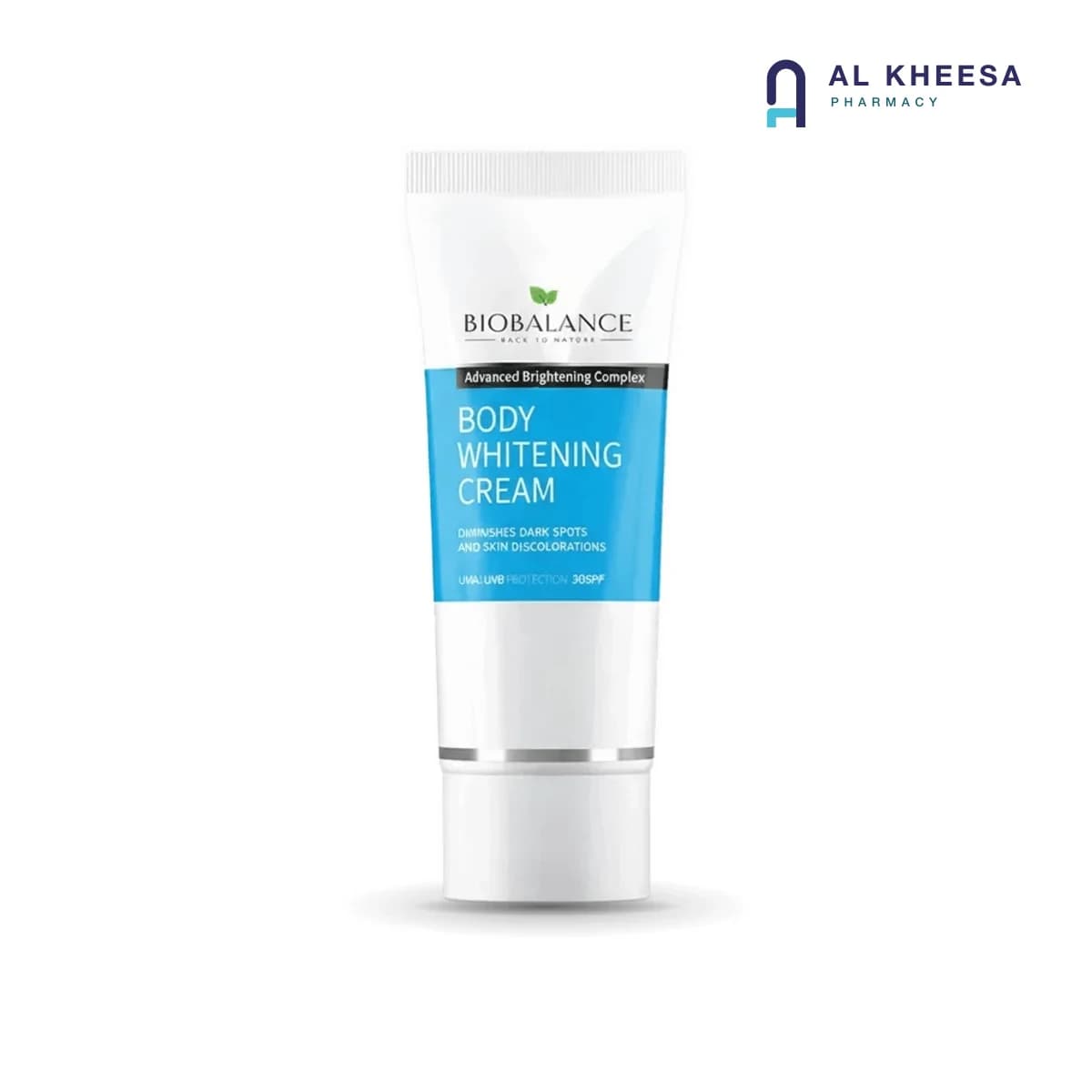 Bio Balance Body Whitening Cream for Women 60ml
