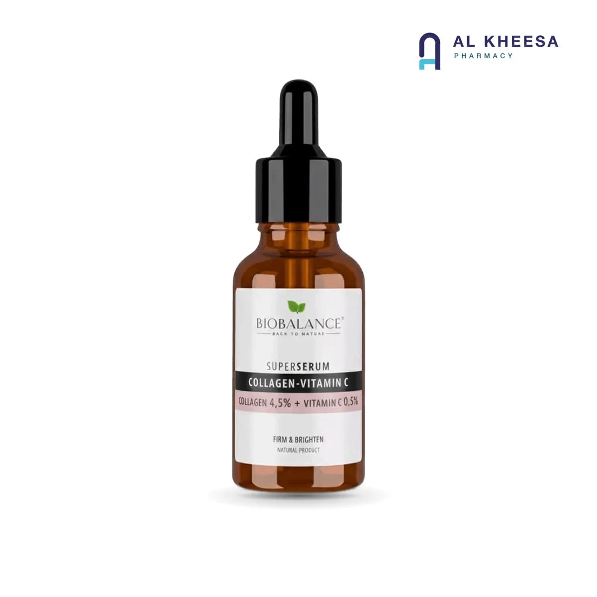 Bio Balance Collagen & Vitamin C Super Serum 30ml