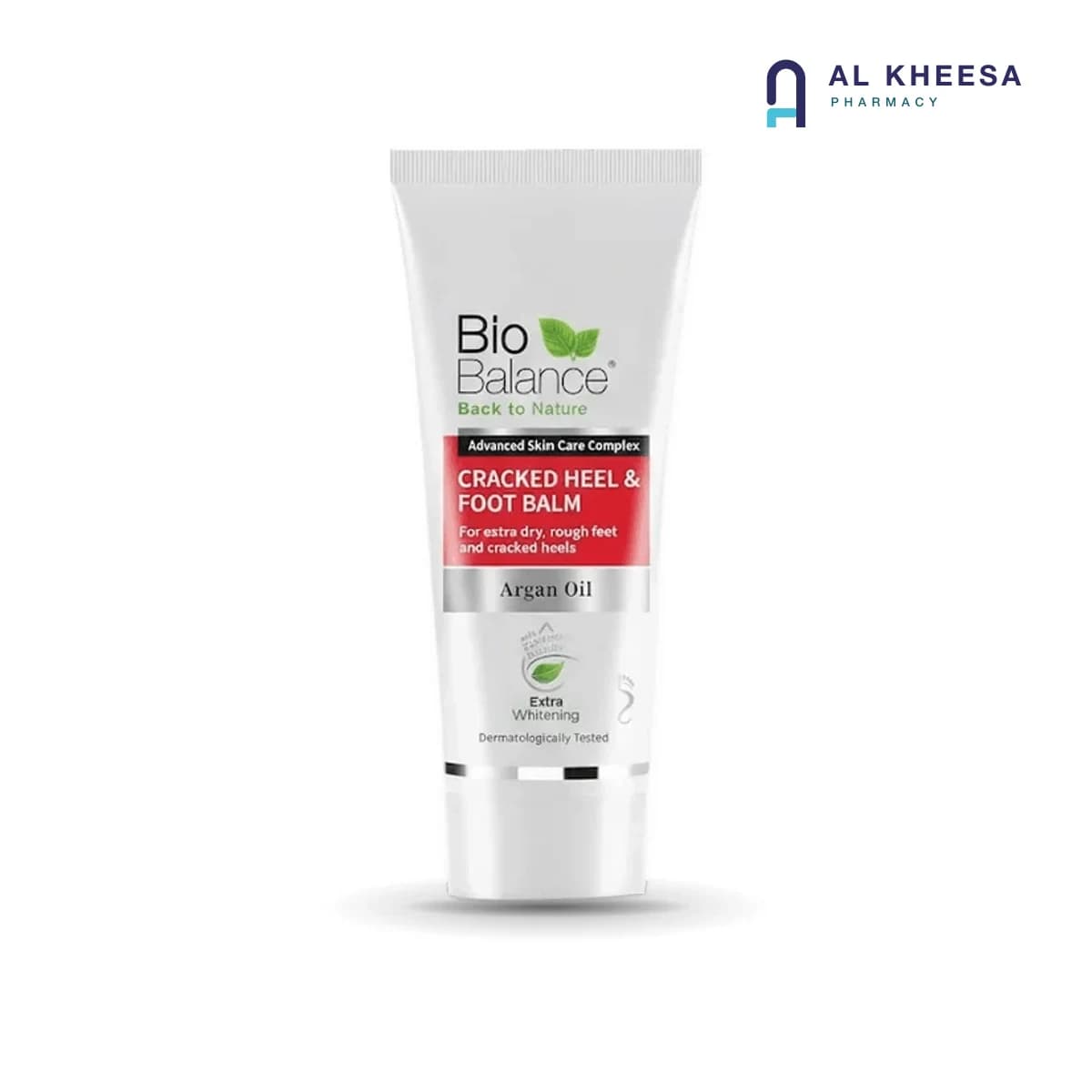 Bio Balance Cracked Heel Foot Balm 60ml