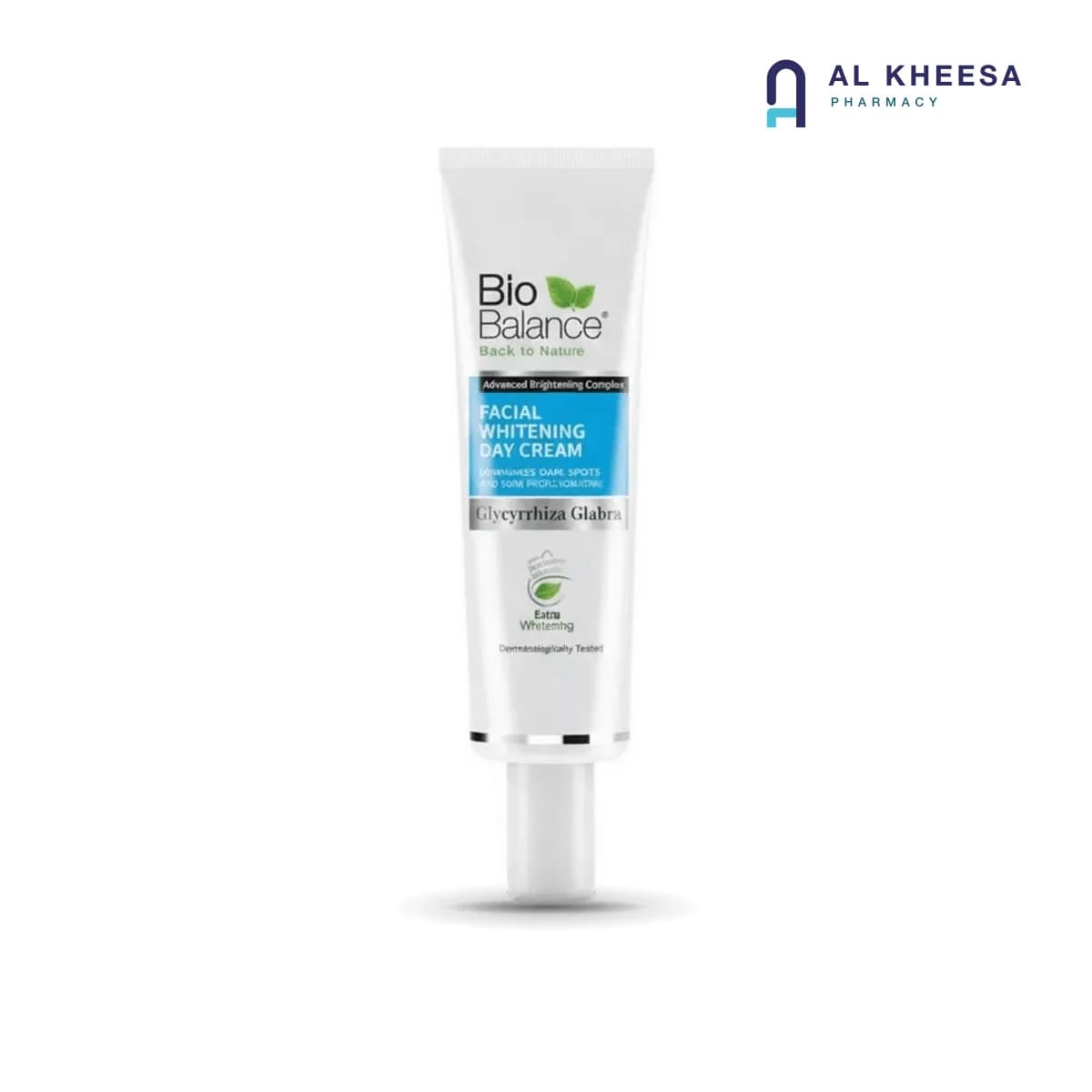Bio Balance Facial Whitening Cream for Women 60ml
