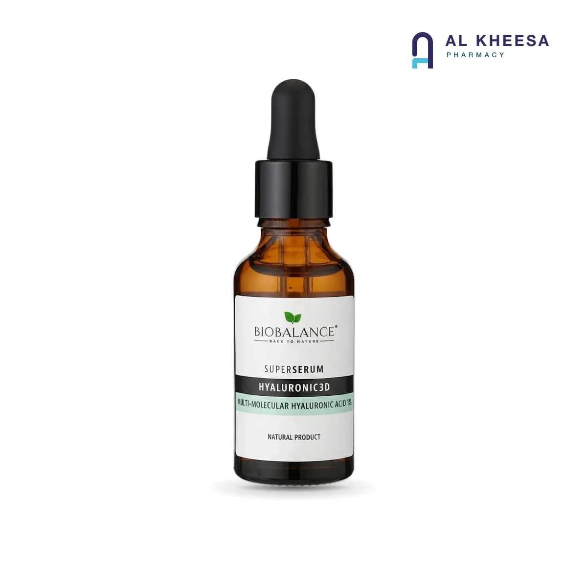 Bio Balance Hyaluronic 3D Hydration Serum 30ml