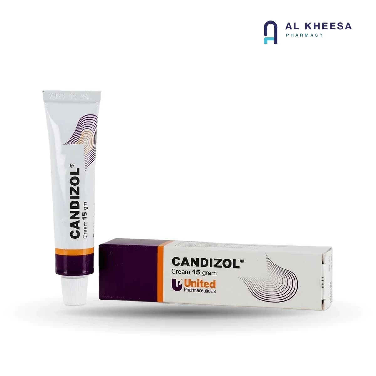 Candizol Antifungal Cream 15g – Targeted Relief for Fungal Skin Infections