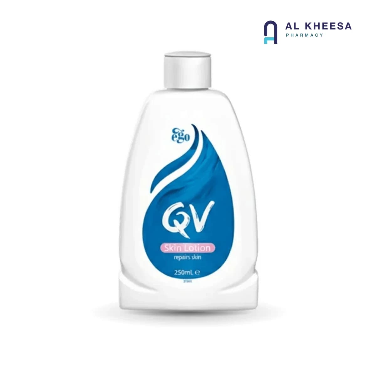 Ego QV Skin Lotion for Dry & Sensitive Skin – 250ml