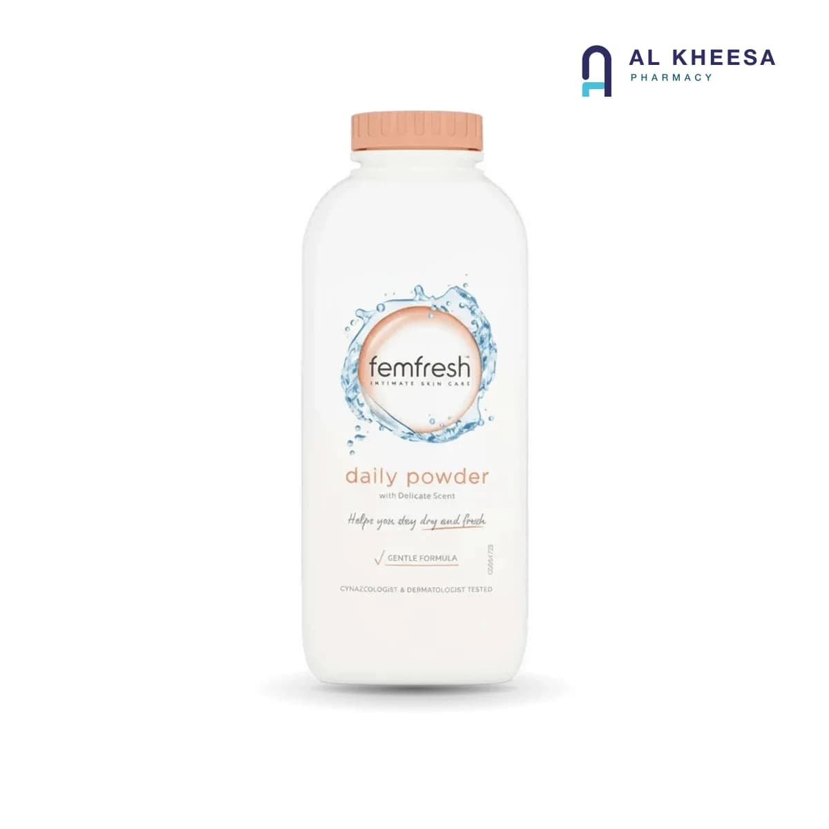 Femfresh Re-Balance Intimate Powder – 200g Soothing & Fresh Feminine Care