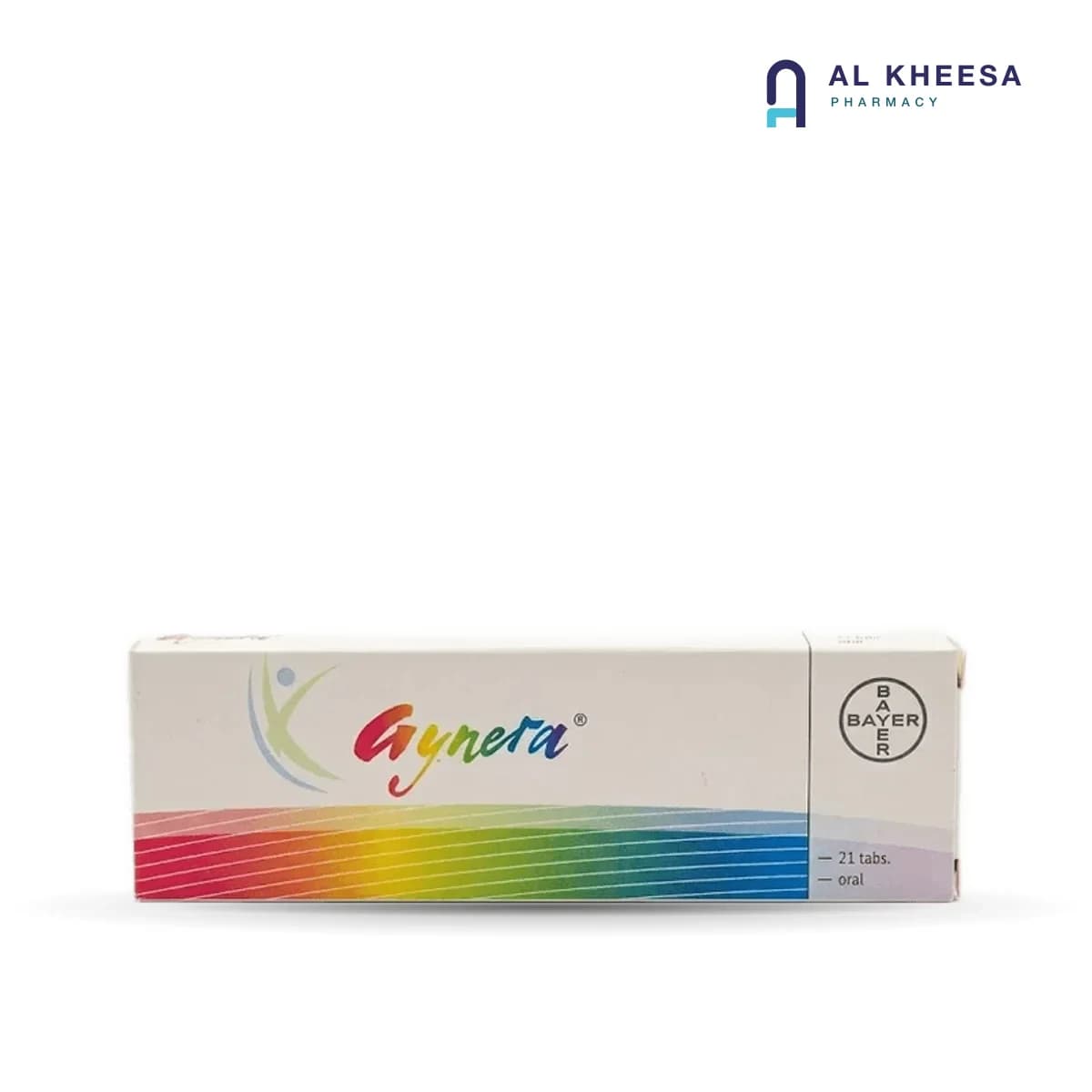 Gynera Tablets 21s – Combined Oral Contraceptive & Hormonal Regulation