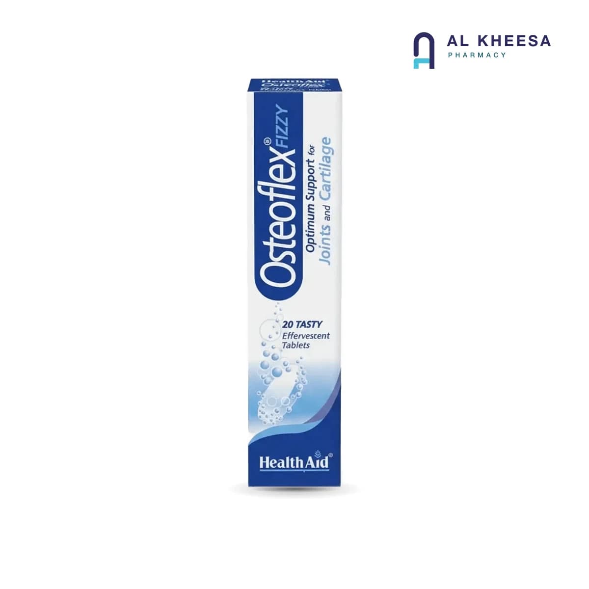 H.A Osteoflex Effervescent Joint Support Tablets – 20 Count