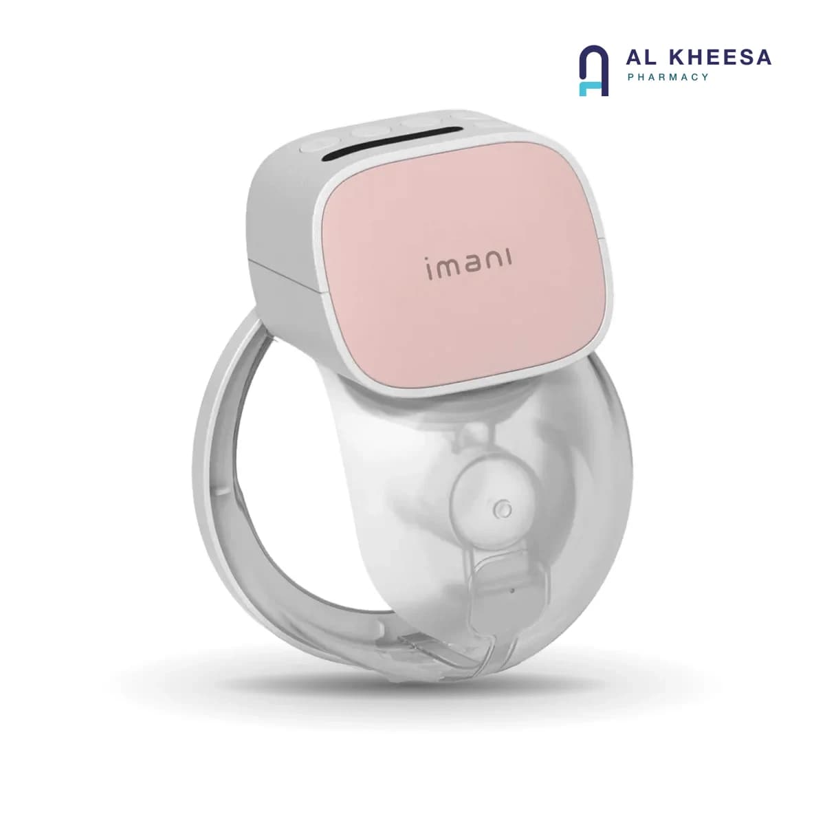 IMANI I2 Plus Pro Single Electric Breast Pump – Adjustable Comfort Suction