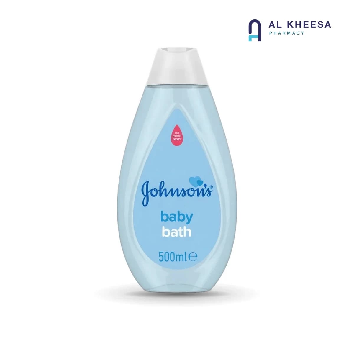 Johnson’s Baby Bath 500ml – Gentle Daily Baby Body Wash