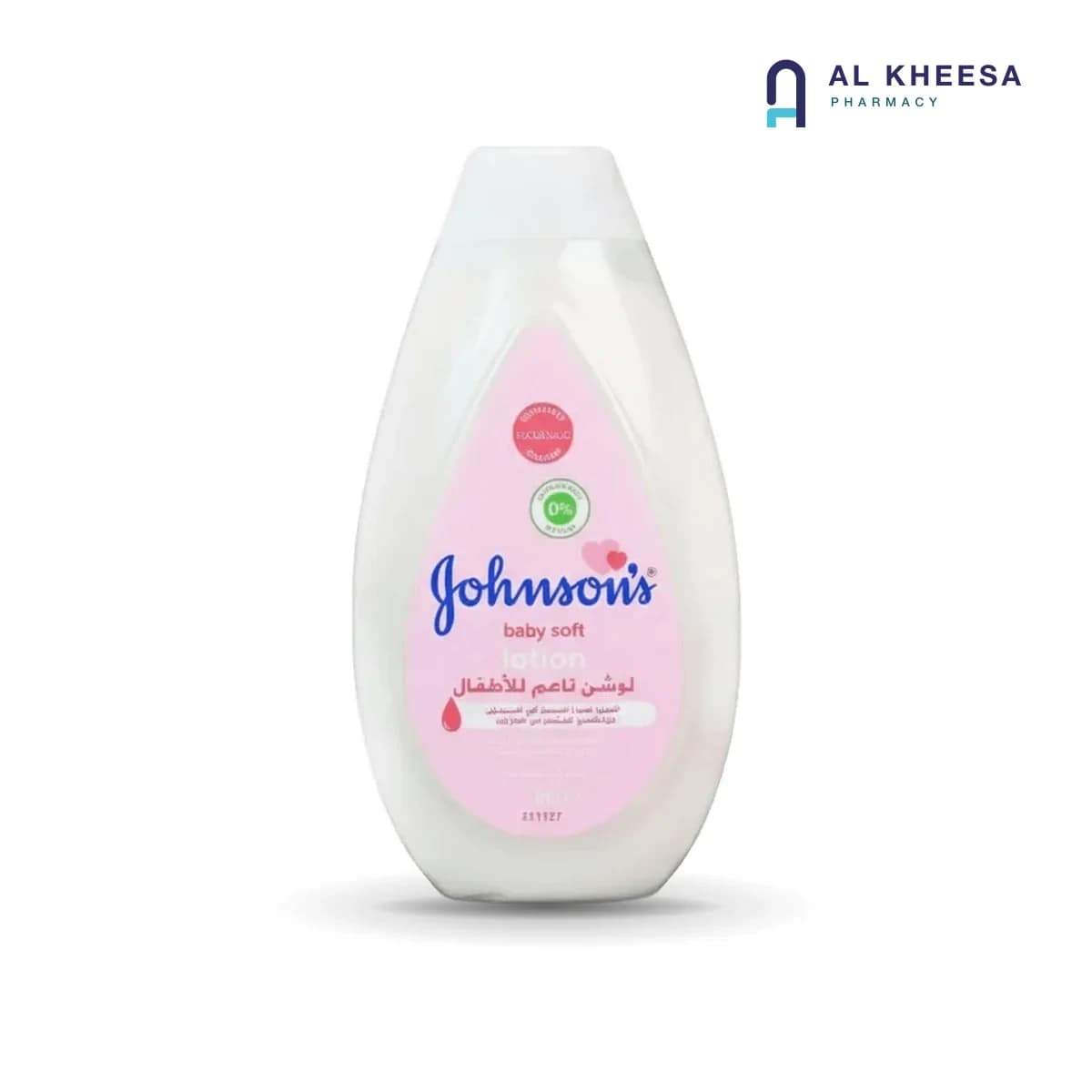 Johnson’s Baby Soft Lotion 200ml – Gentle Daily Moisturizer