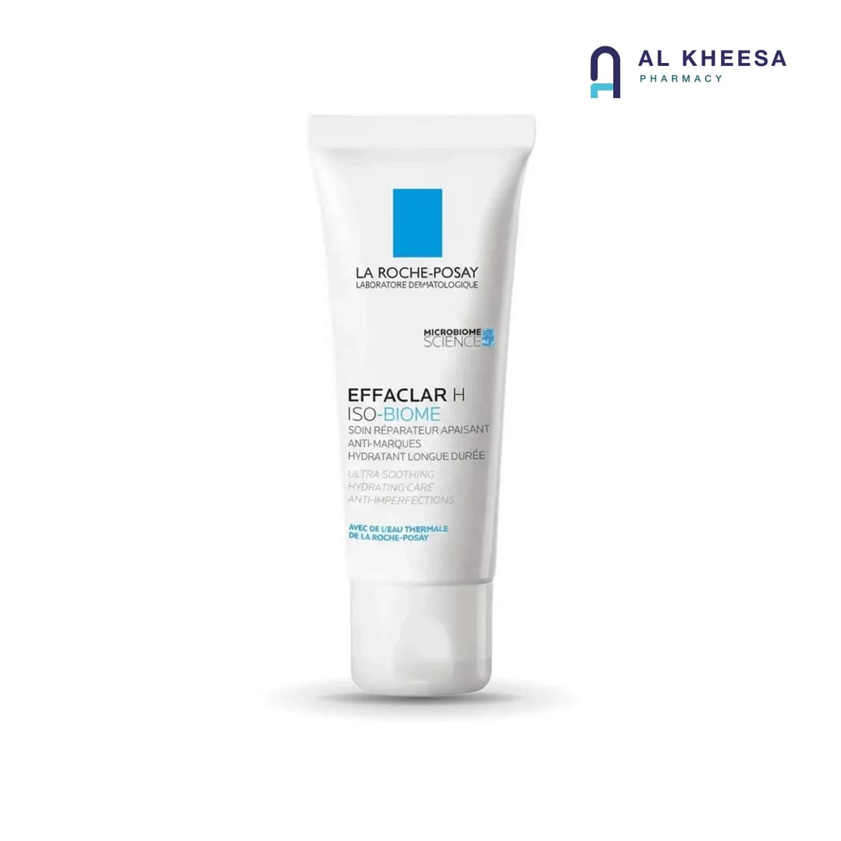 La Roche-Posay Effaclar H Iso-Biome Soothing Repair Moisturiser – 40ml