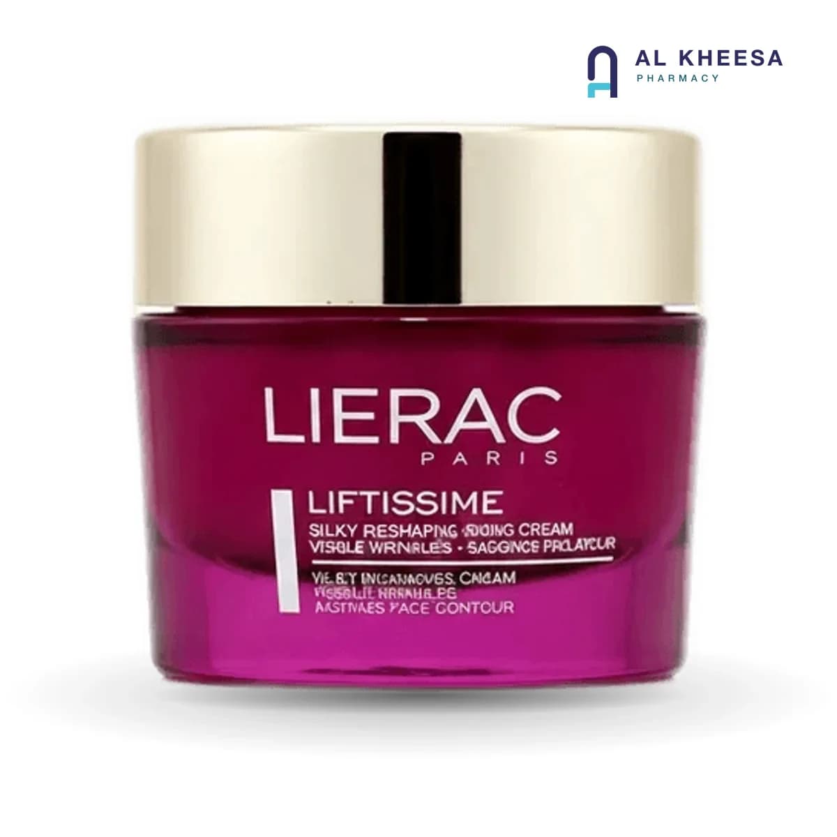 Lierac Liftissime Silky Reshaping Anti‑Aging Cream 50 ml