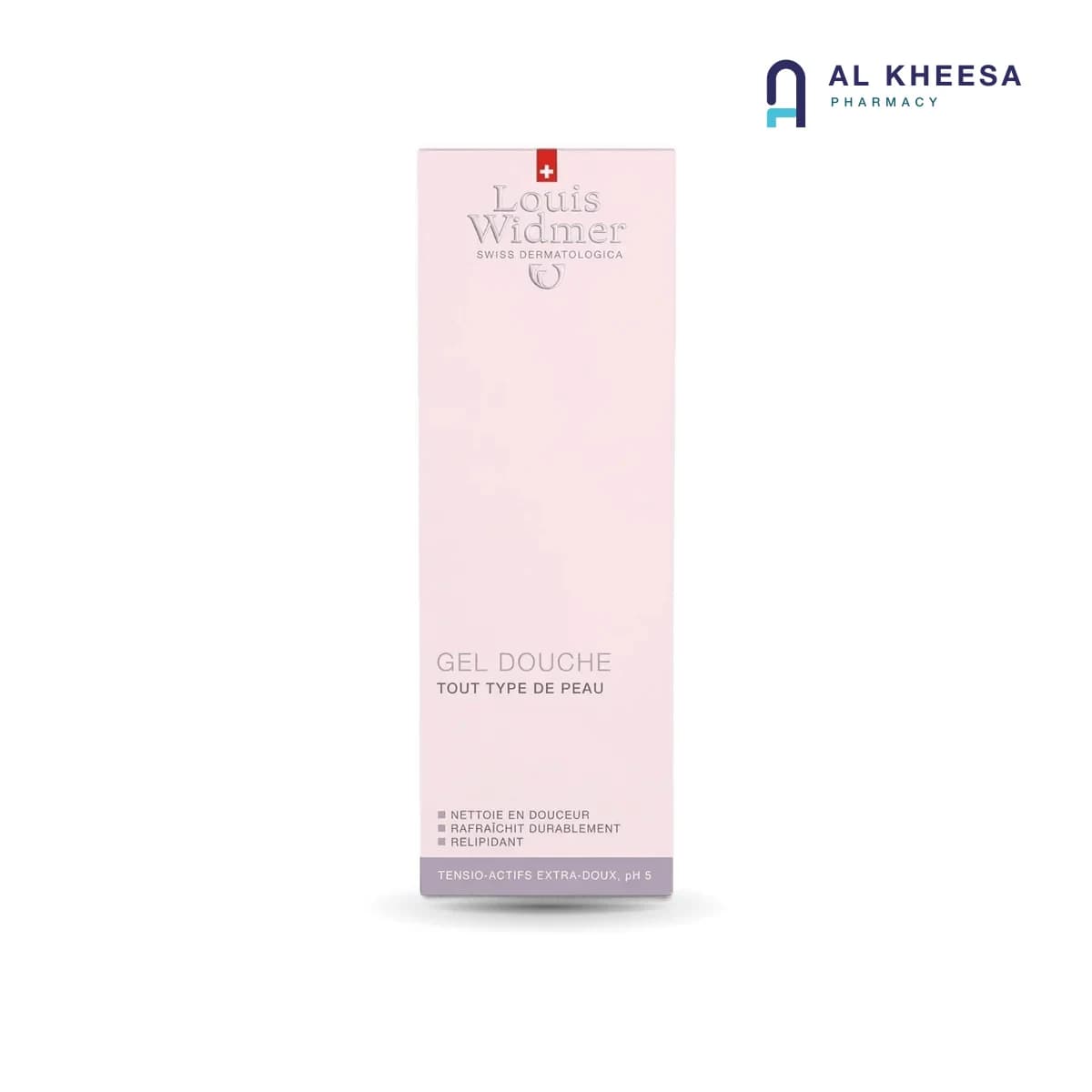 Louis Widmer Shower Gel NP – 200ml