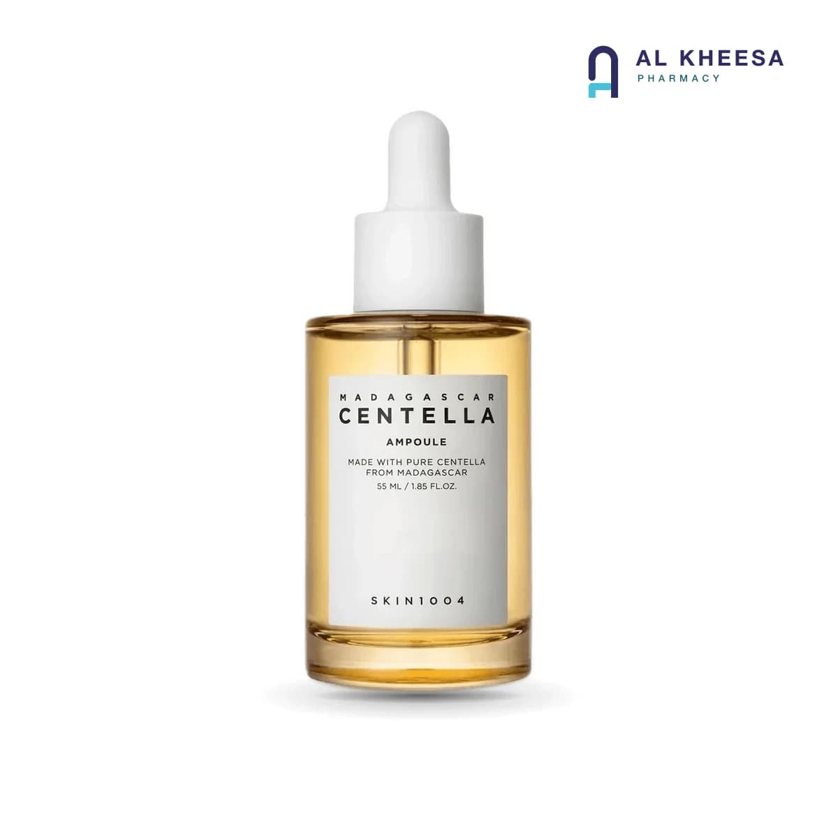 Madagascar Centella Ampoule Soothing Hydrating Serum 100ml