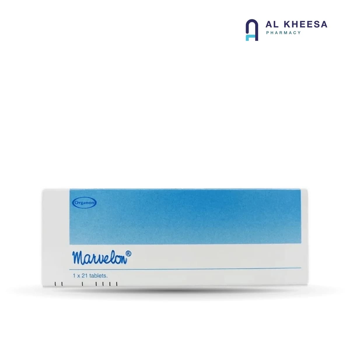 Marvelon Tablets 21s – Combined Oral Contraceptive & Hormonal Regulation
