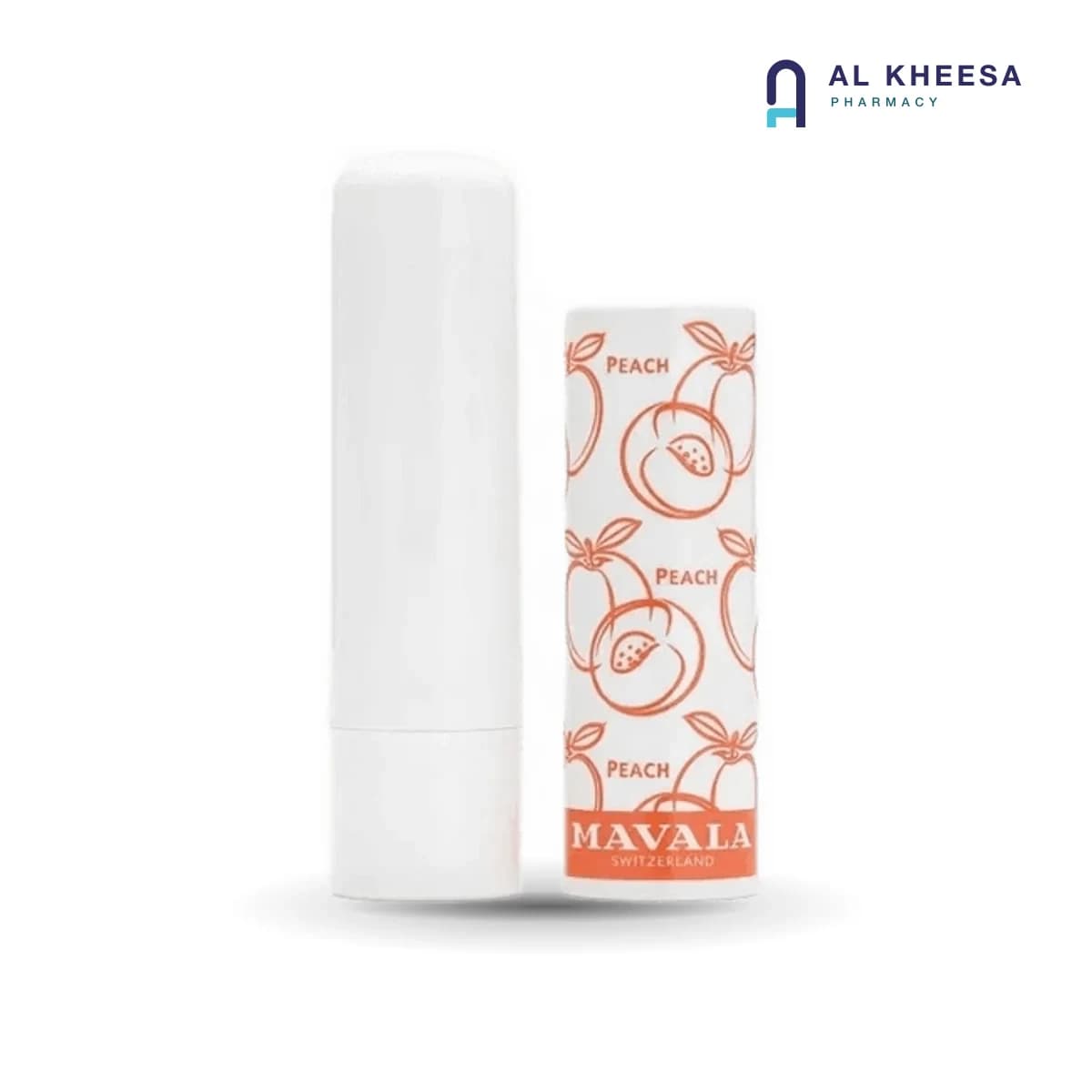 Mavala Lip Balm 4.5g – Nourishing & Protective Lip Care Stick