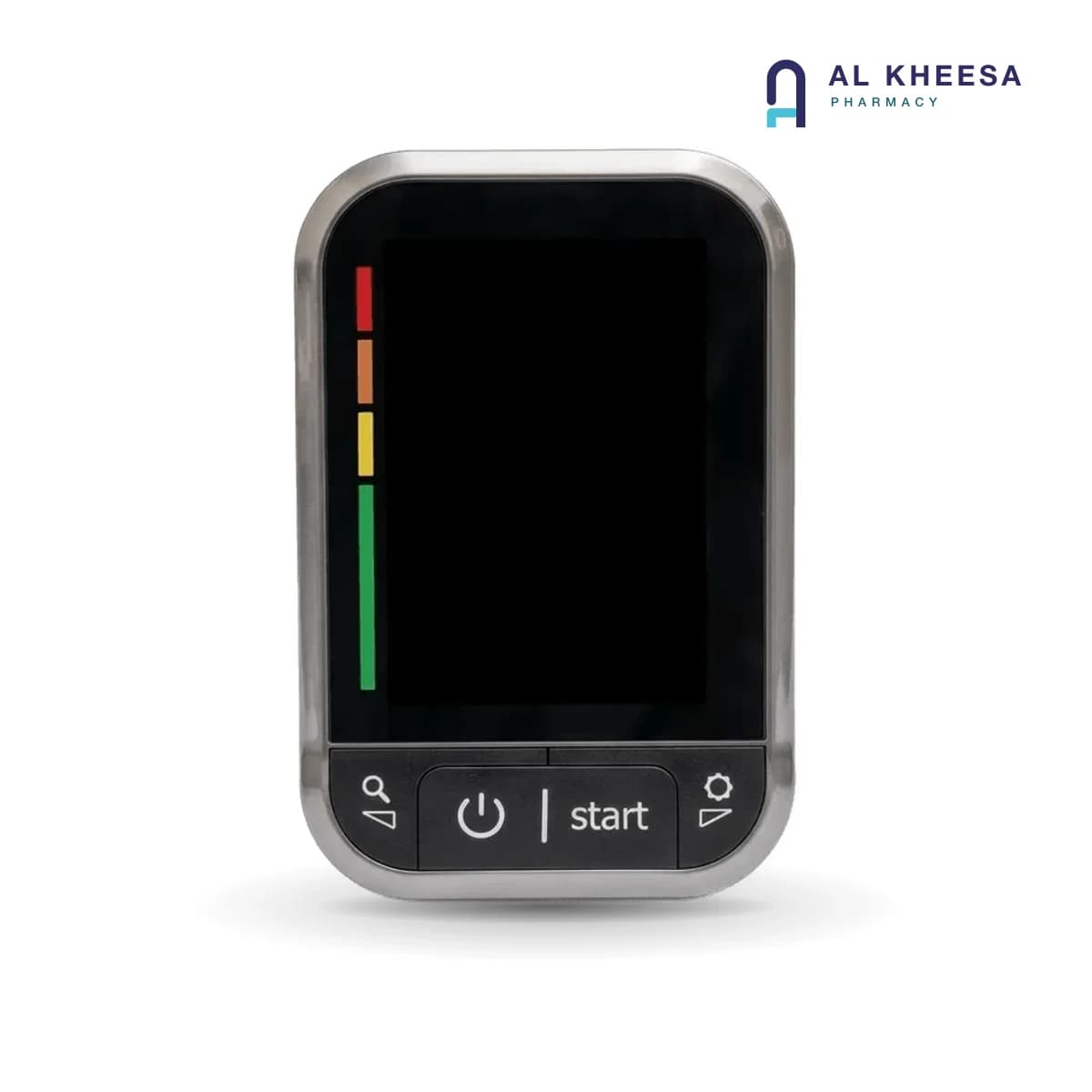 Medicare A7 Automatic Upper Arm Blood Pressure Monitor – Digital BP Device