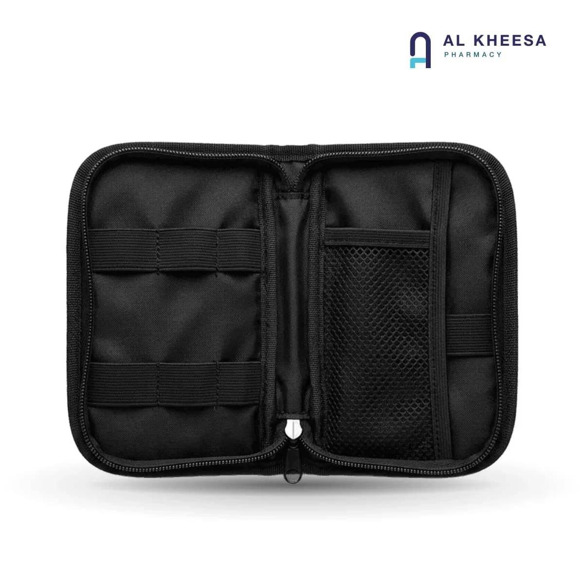 Medicare Diabetic Daily Organizer Bag for Insulin and Diabetes Supplies