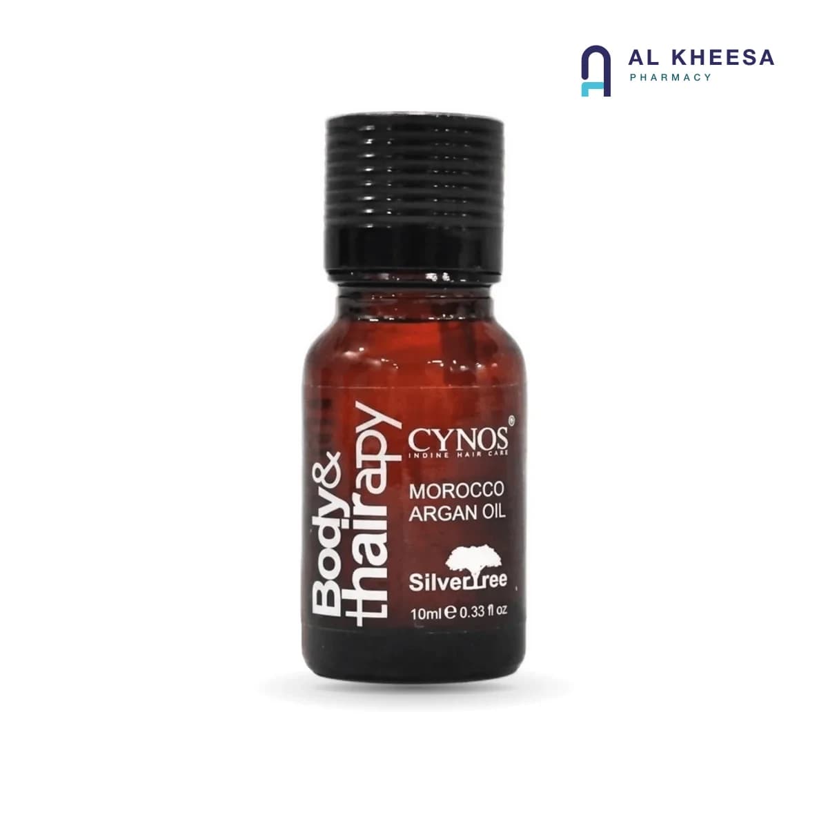 Moroccan Argan Oil – Pure Nourishing Hair & Skin Oil – 10 ml