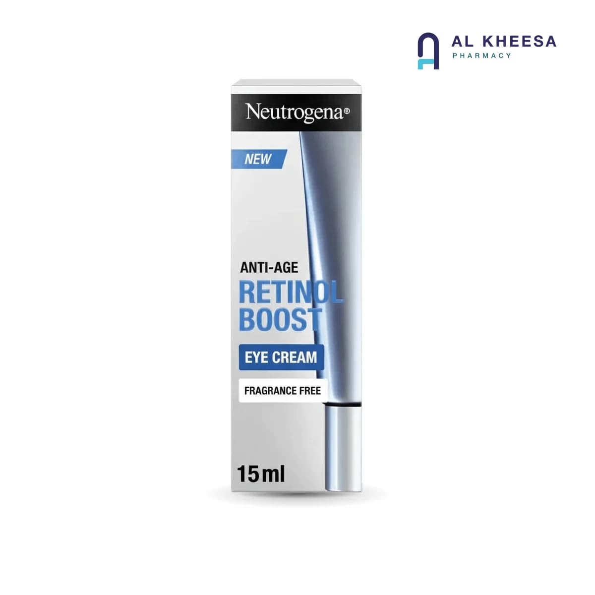 Neutrogena Retinol Boost Eye Cream 15ml – Anti-Aging Eye Treatment