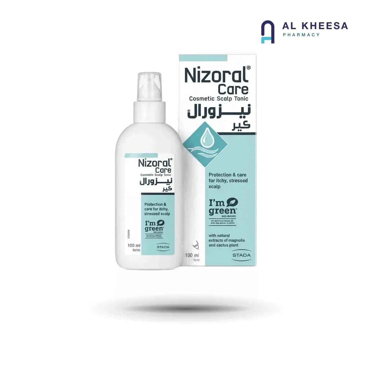 Nizoral Care Cosmetic Scalp Tonic – 100 ml
