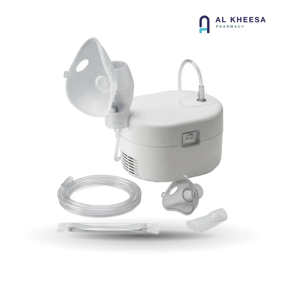 Omron C106 Compressor Nebulizer – Effective Respiratory Treatment Device