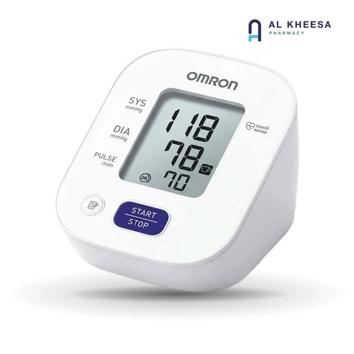 Omron M2 Basic Automatic Upper Arm Blood Pressure Monitor