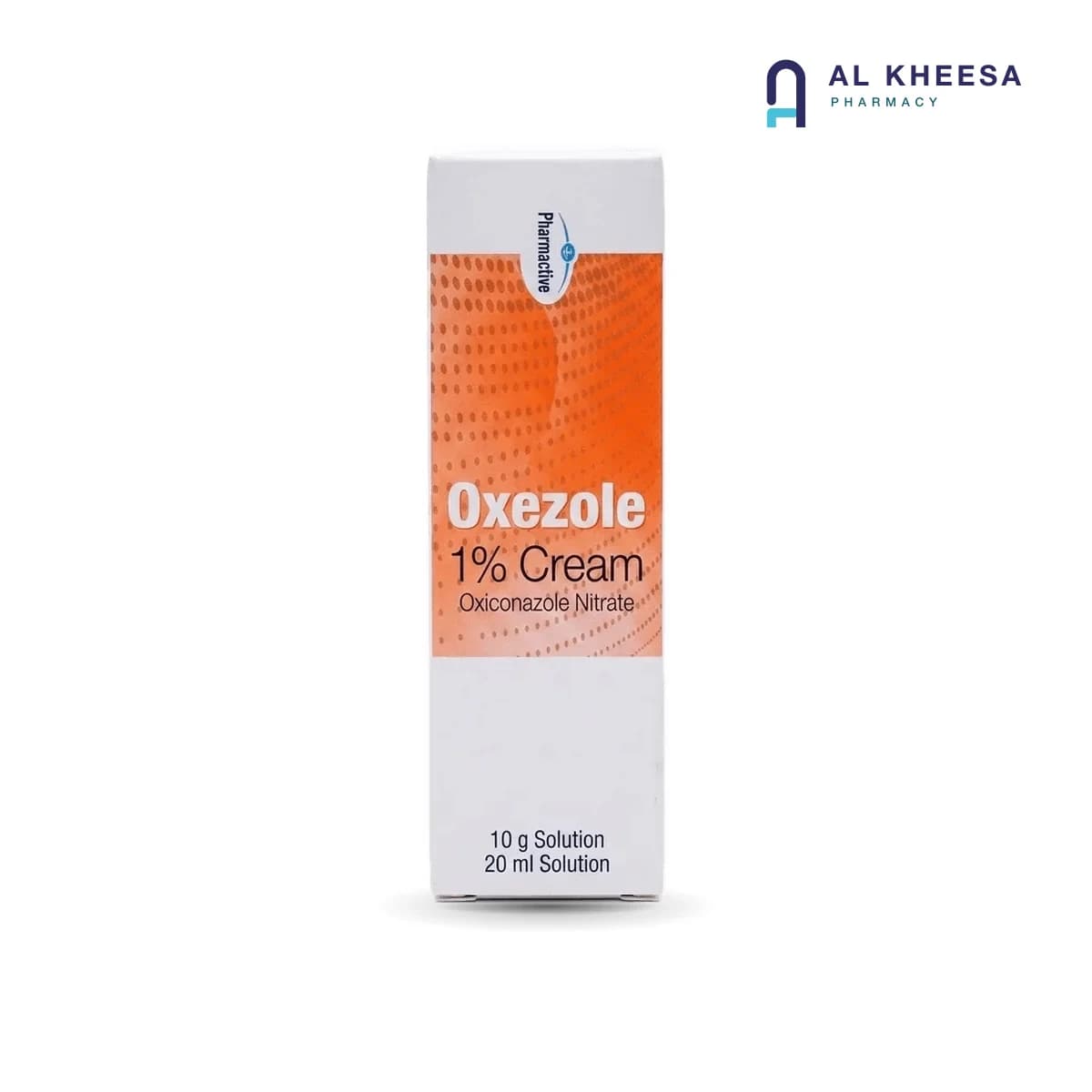 Oxezole 1% Antifungal Cream 10g – Topical Treatment for Fungal Skin Infections