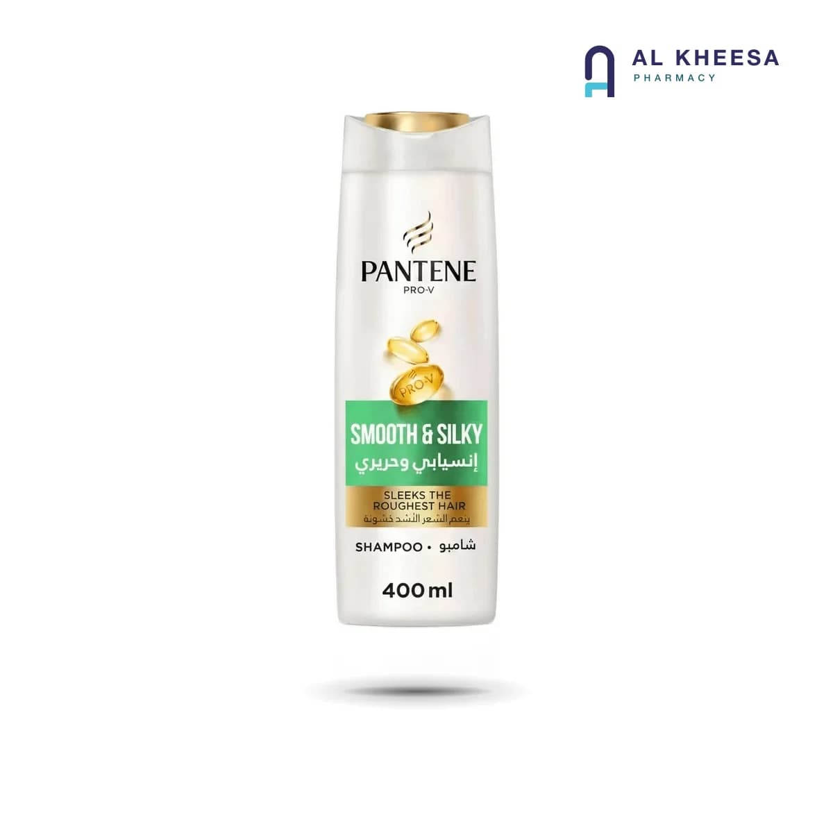 Pantene Pro-V Nourishing Shampoo 400ml – Assorted Variants