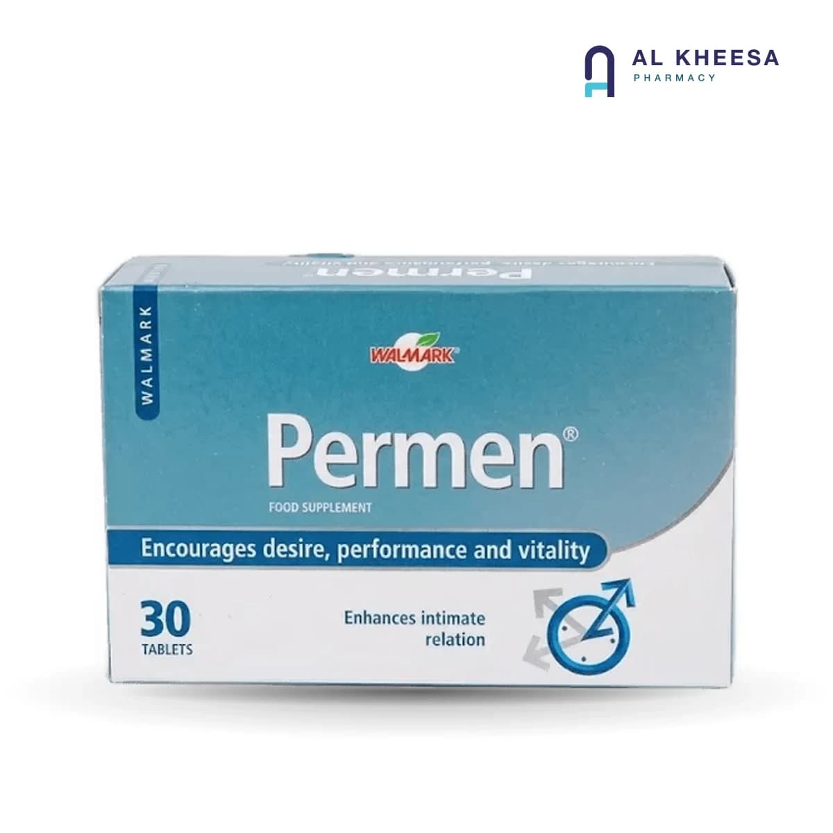 Permen Tablets 30s – Men’s Vitality & Performance Support Supplement