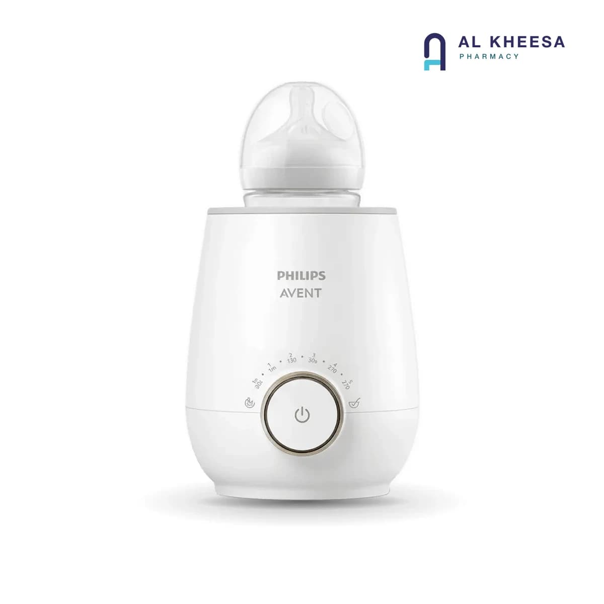 Philips Avent Fast Baby Bottle & Food Warmer SCF355/00 (Model #62120/23114)