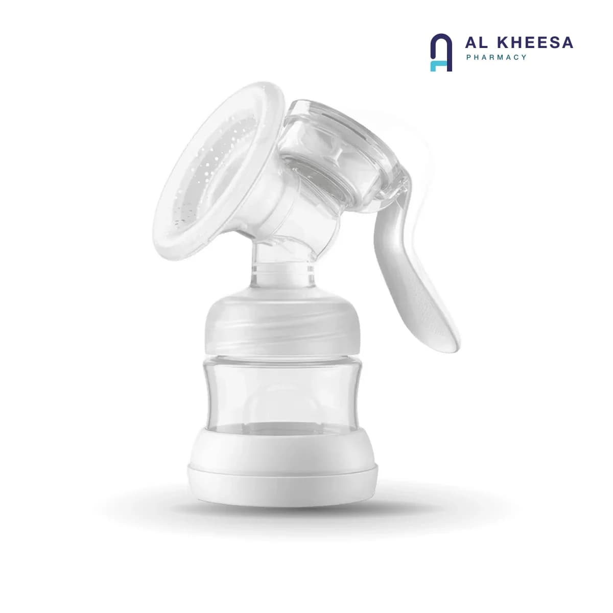Philips Avent Manual Breast Pump SCF430/10 (Model #21845)