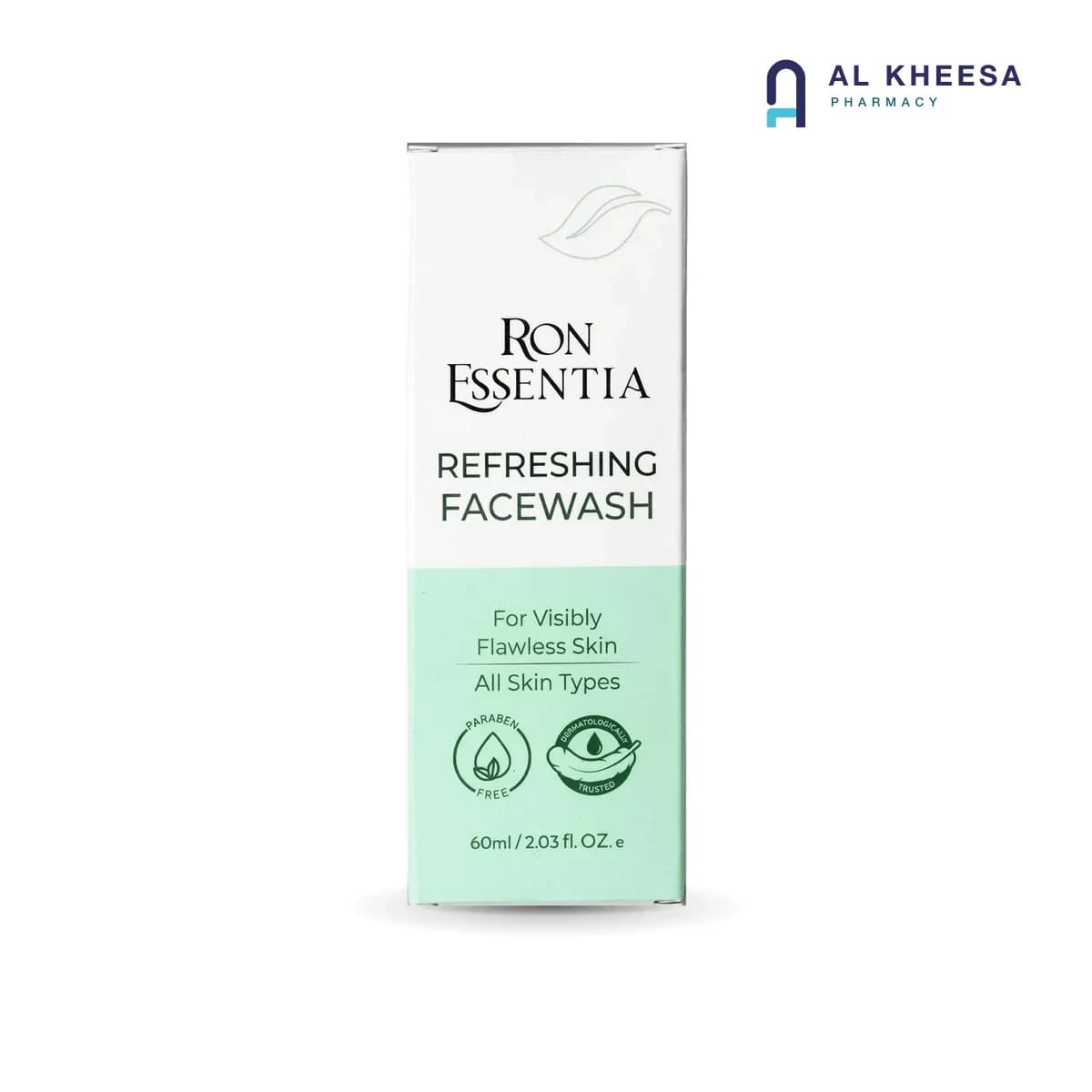 RON Essentia Refreshing Face Wash – 60ml