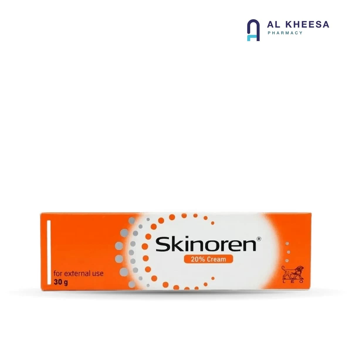 Skinoren Cream 30g – Azelaic Acid Treatment for Acne & Skin Clarification