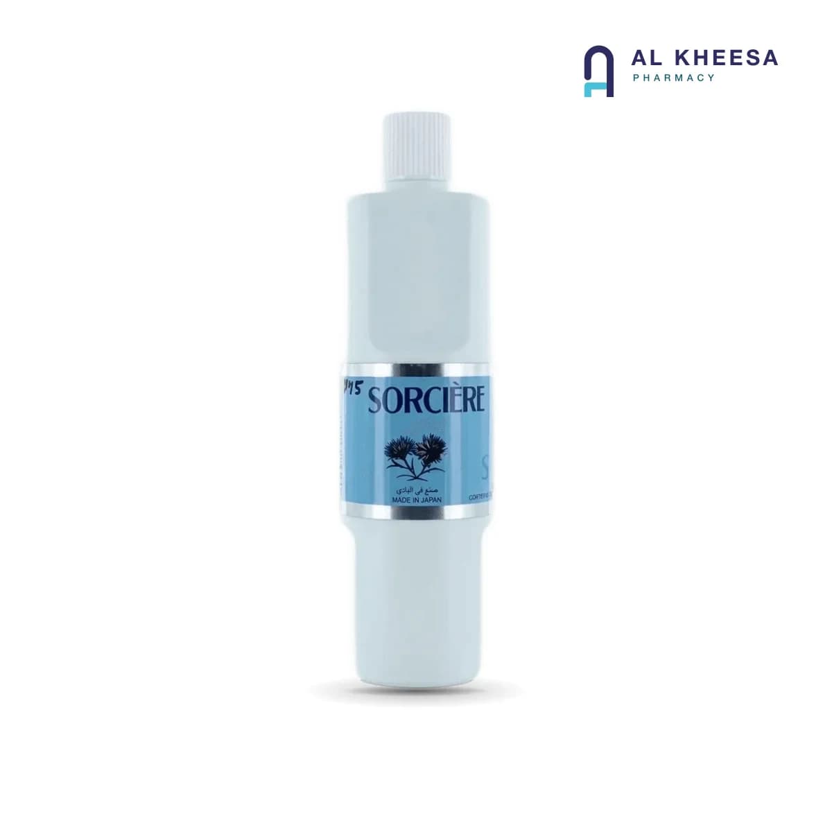 Sorcière Anti-Dandruff Shampoo (Blue) – Scalp Cleansing & Flake Control Shampoo