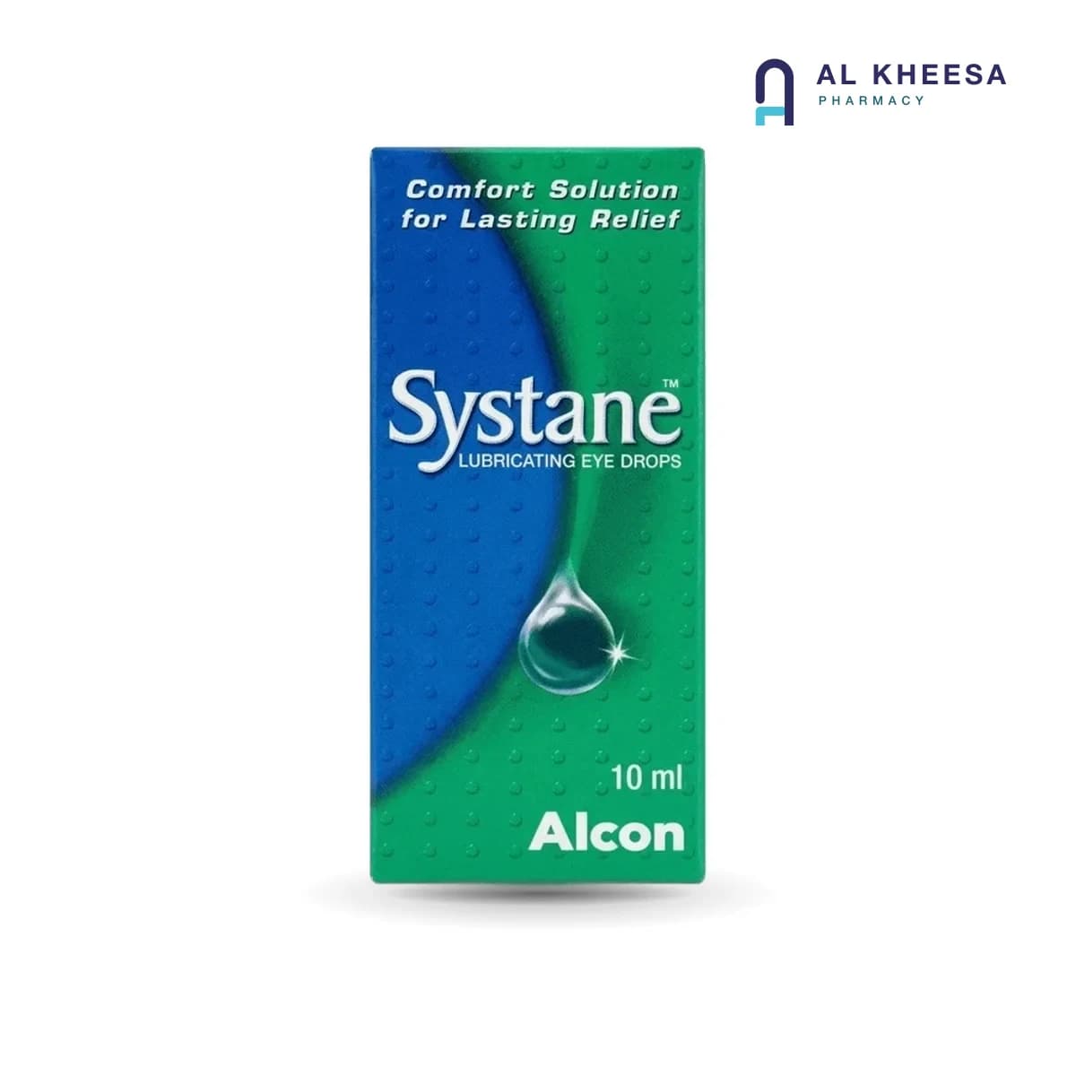 Systane Eye Drops 10ml – Lubricating & Soothing Eye Relief