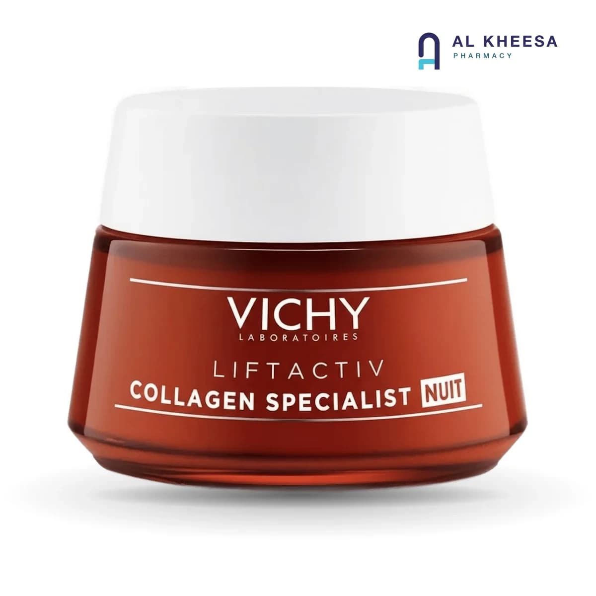 Vichy Liftactiv Collagen Specialist Cream – 50ml Firming & Anti-Wrinkle Care