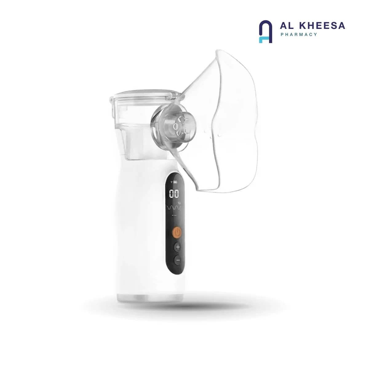 Yonker YK-N58A Portable Mesh Nebulizer for Adults and Children