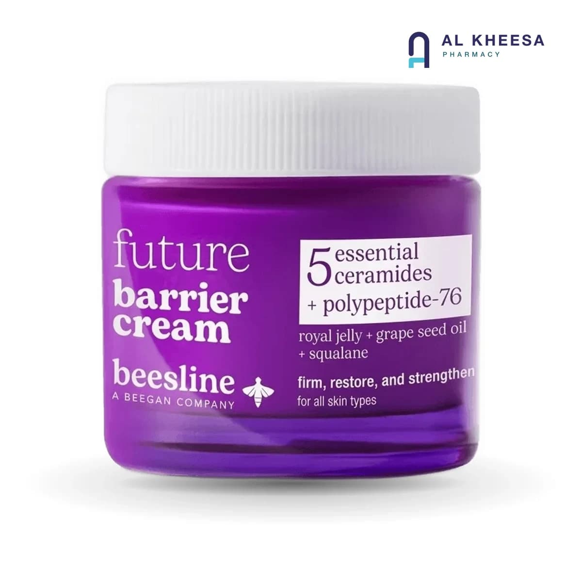 Beesline Future Barrier Cream 50 ml – Advanced Protective & Hydrating Skin Barrier Cream