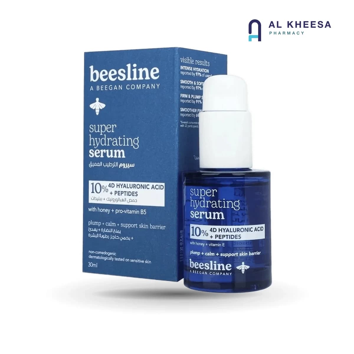 Beesline Super Hydrating Serum 30 ml – Deep Moisture & Skin Revitalizing Serum
