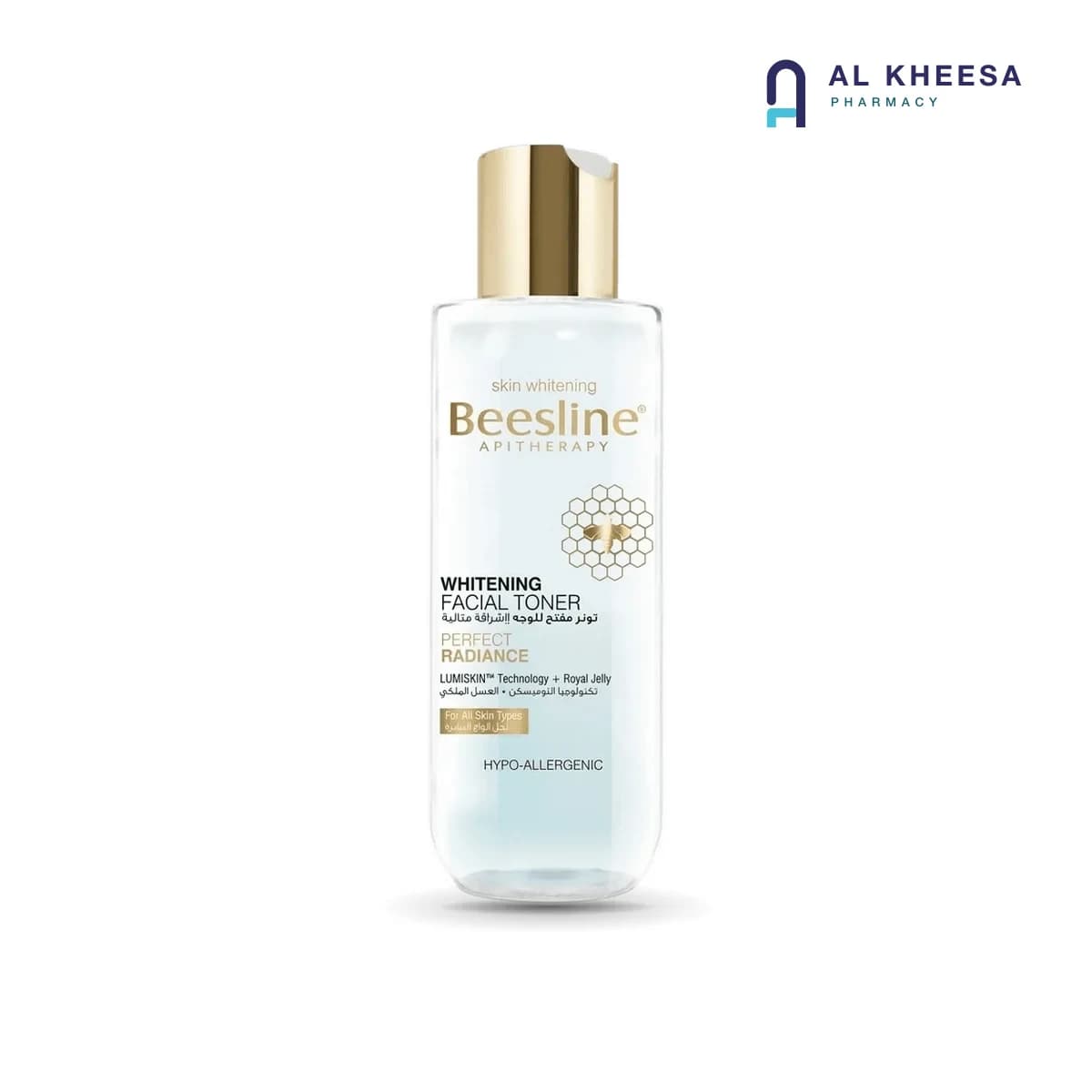 Beesline Whitening Facial Toner 200 ml – Gentle Brightening & Refreshing Face Toner
