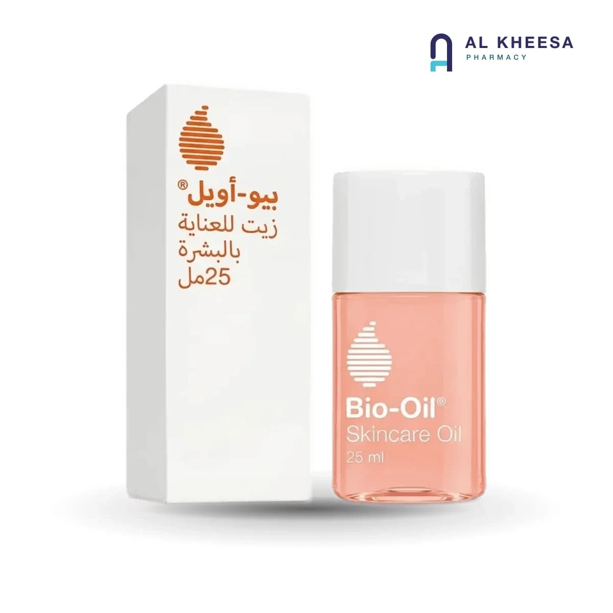 Bio-Oil Skincare Oil – Multi-Purpose Hydrating and Scar & Stretch Mark Treatment – 25 ml