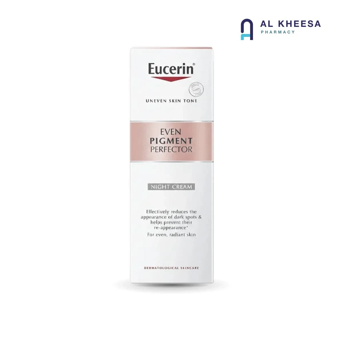 Eucerin Even Pigment Perfector Night Cream – Dark Spot Corrector & Skin Renewal 50ml