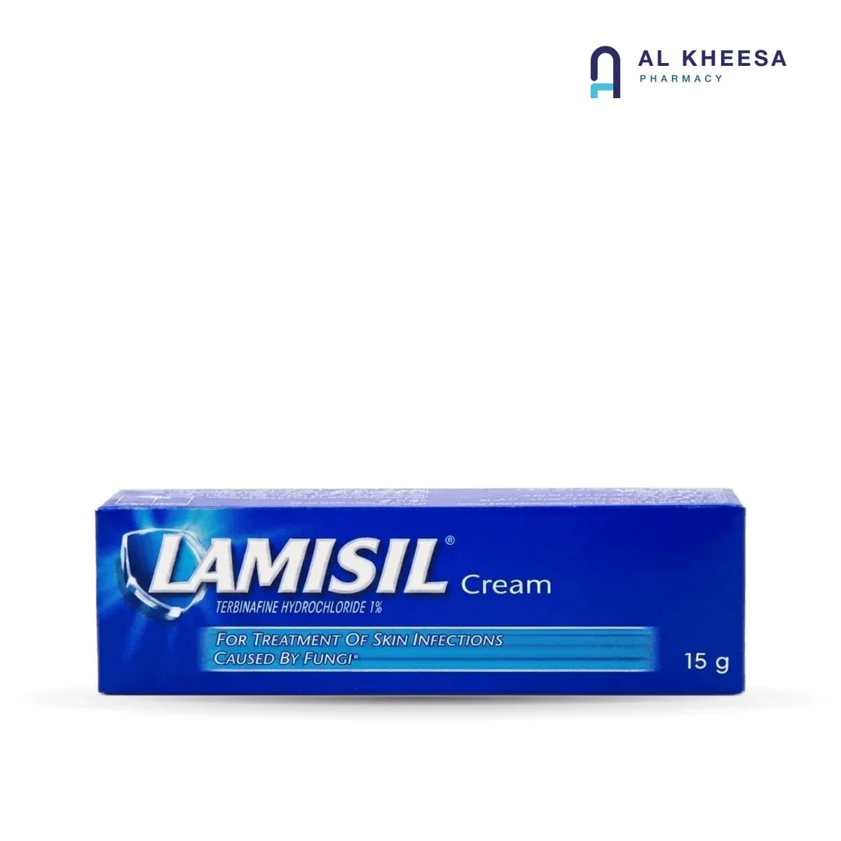 Lamisil Antifungal Cream 15g – Effective Treatment for Athlete’s Foot & Fungal Skin Infections